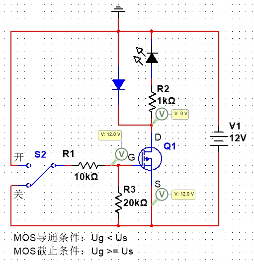 P-MOS截止状态.png