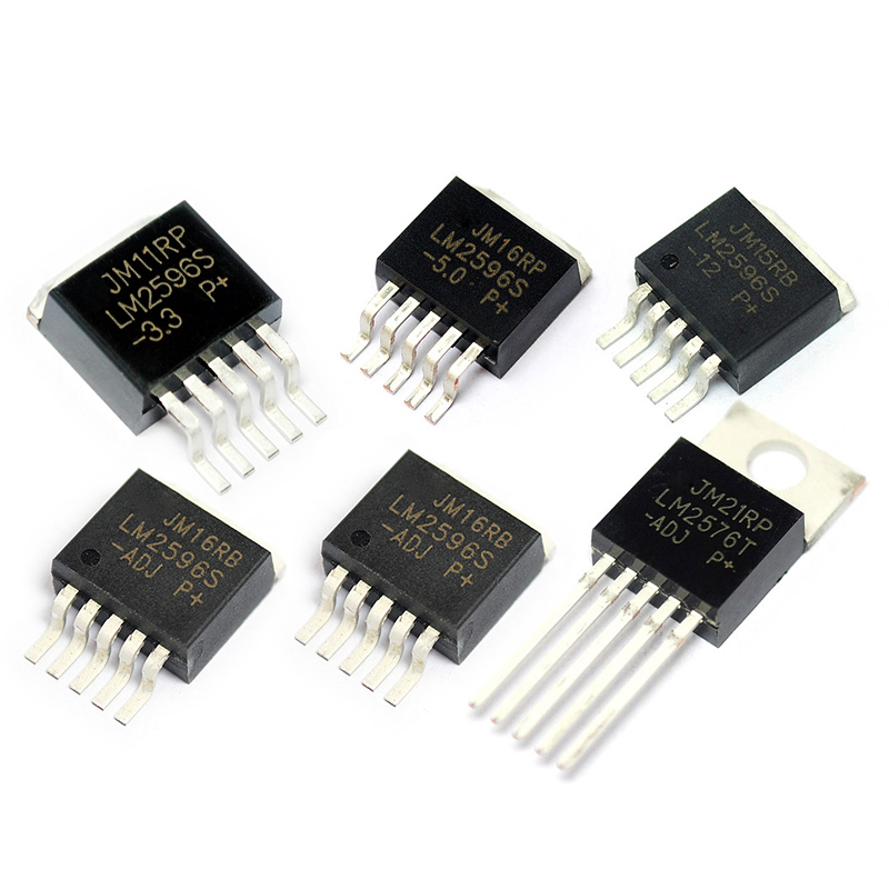 点击可查看LM2596S系列最新价格